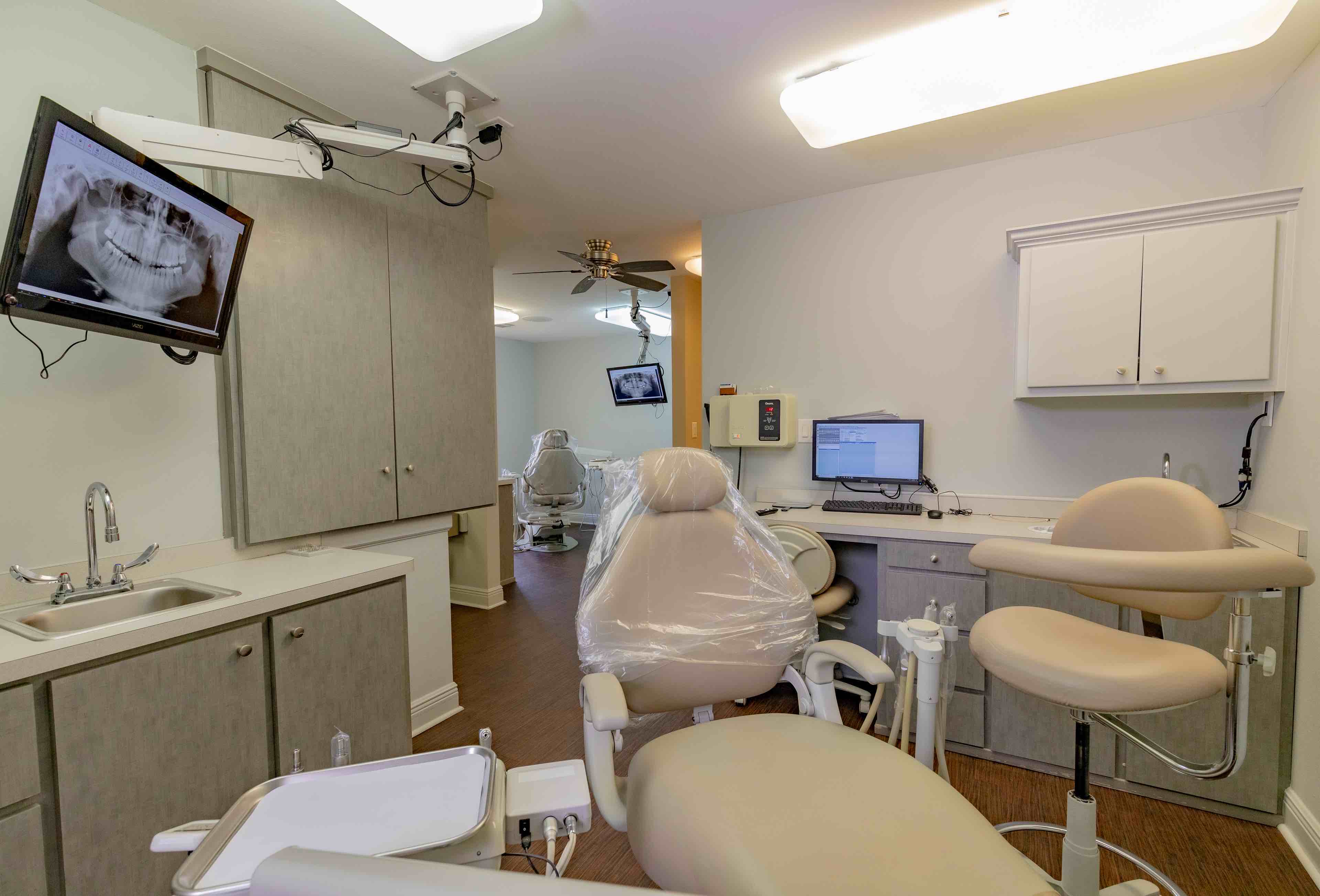 Tour Our Office Pensacola, FL Bayou Dental